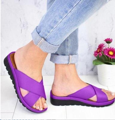 Noe – Sandales confortables pour usage quotidien et style décontracté pour femme
