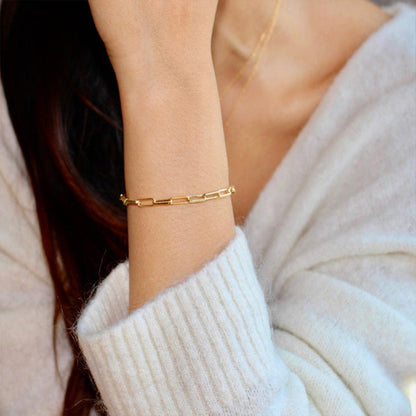 Bracelet élégant chaîne Archen