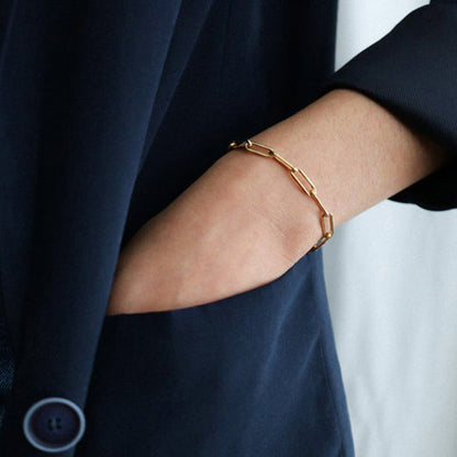 Bracelet élégant chaîne Archen