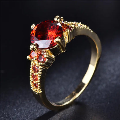 Talessia Rougefort Boucles d'Oreilles | Or Rose