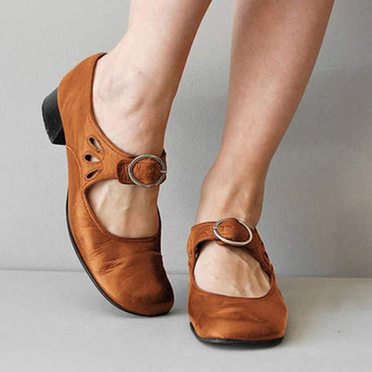 Jocelyne – Sandales confortables d'été avec style moderne pour femme