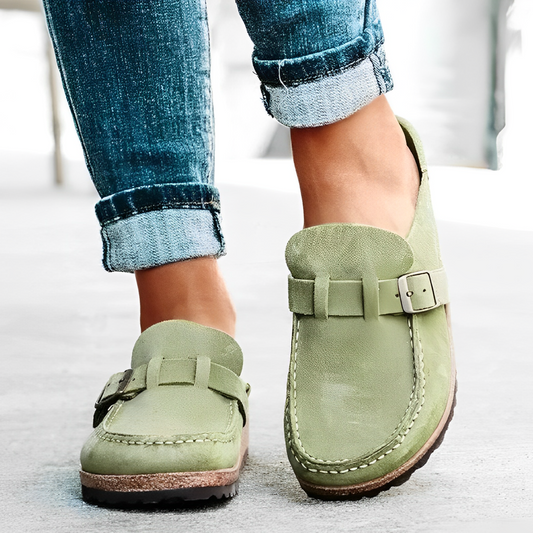 Luisa – Sandales modernes et confortables pour femme en été 2024