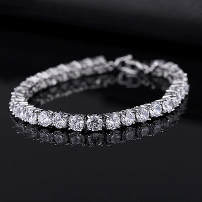 Bracelet tennis Amaia