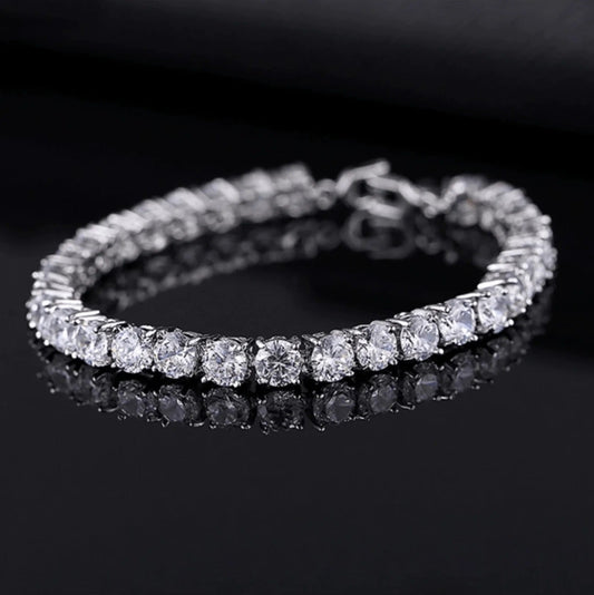 Bracelet tennis Amaia