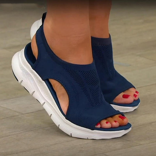 Aurora – Sandales ultra confortables pour marcher toute la journée pour femme