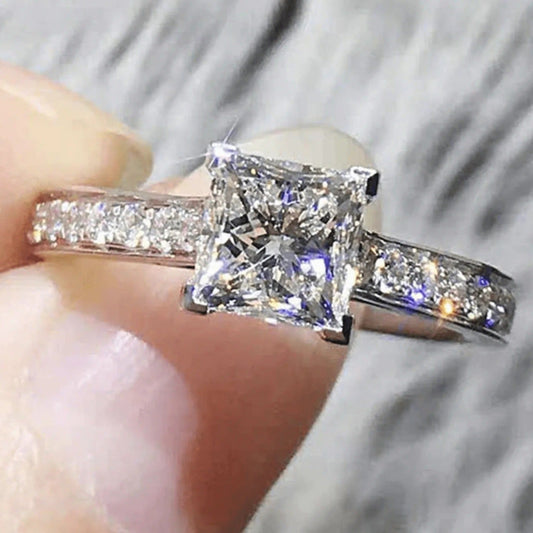Bague taille princesse Calliope