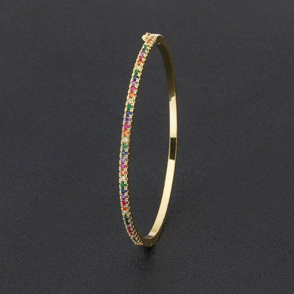 Bracelet Petit Arc-en-ciel
