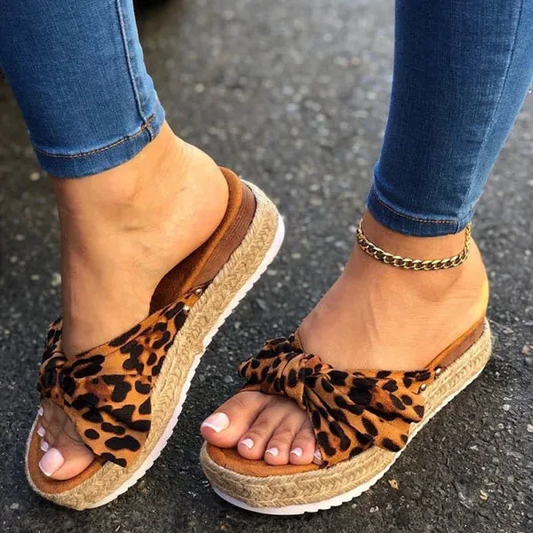 Lola – Sandales à plateforme haute style chic pour femme