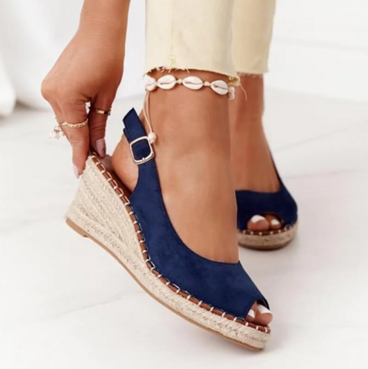 Mova – Sandales de confort avec style décontracté pour femme