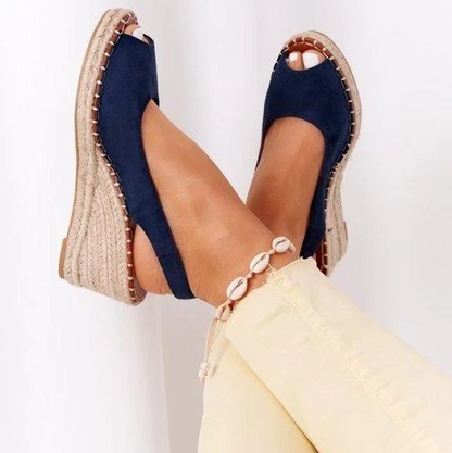 Mova – Sandales de confort avec style décontracté pour femme
