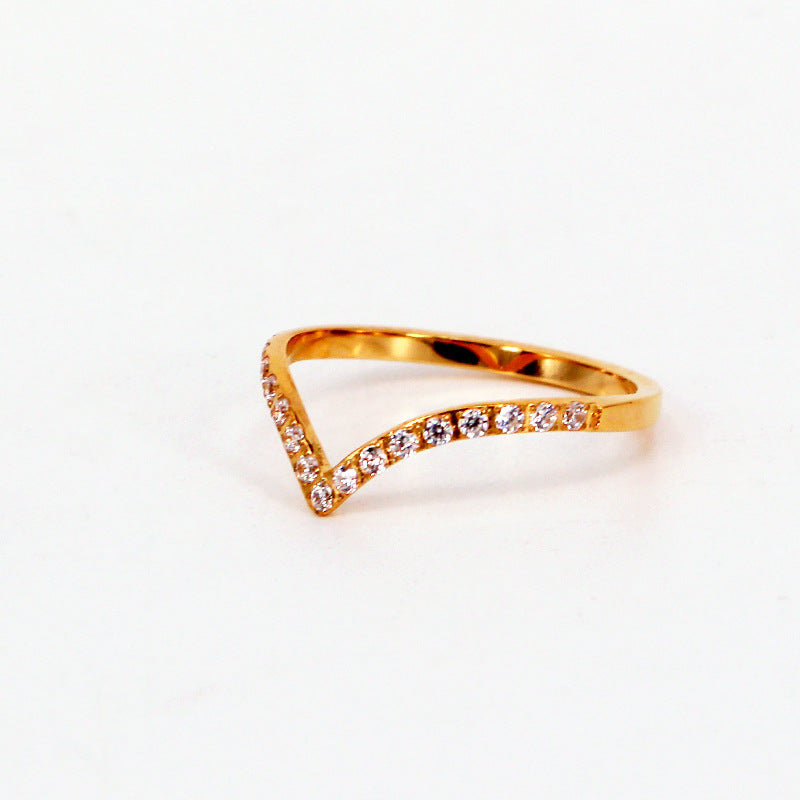 Bague cristal Juliette