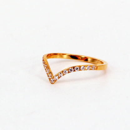 Bague cristal Juliette