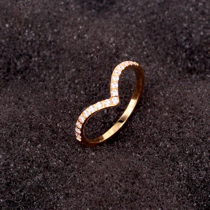 Bague cristal Juliette