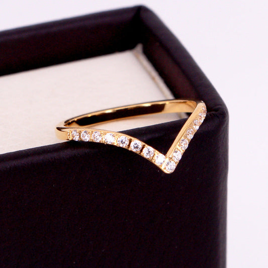 Bague cristal Juliette