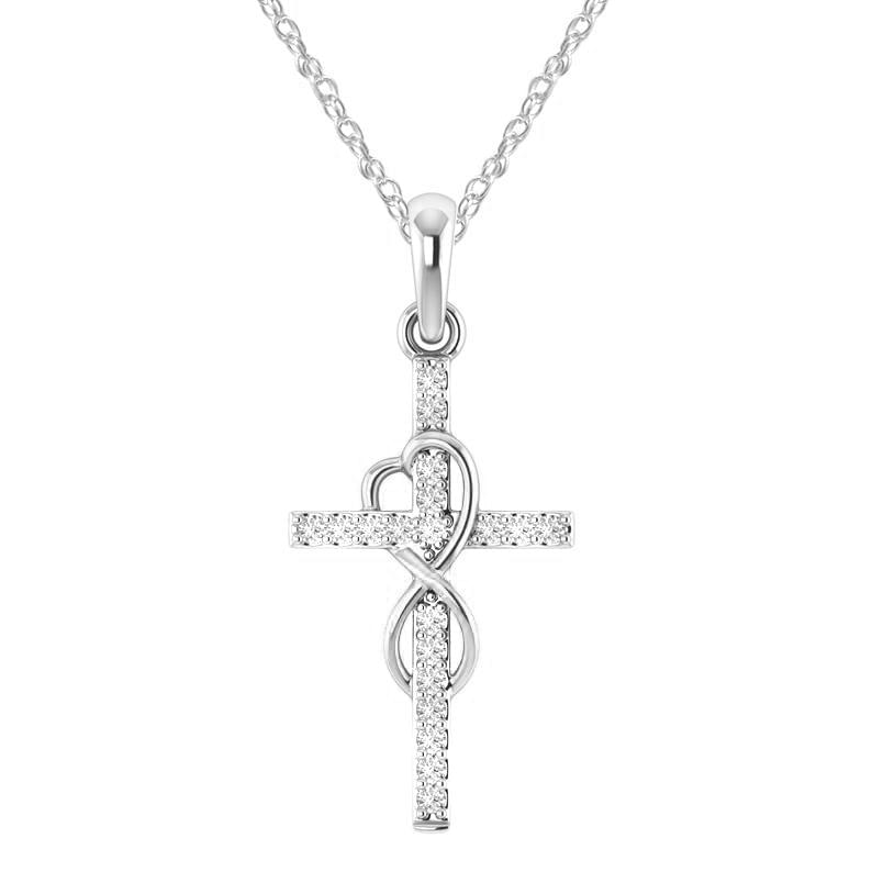 Croix crucifix infini béni
