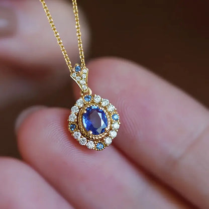 Collier Jesmira Duskraine | Or