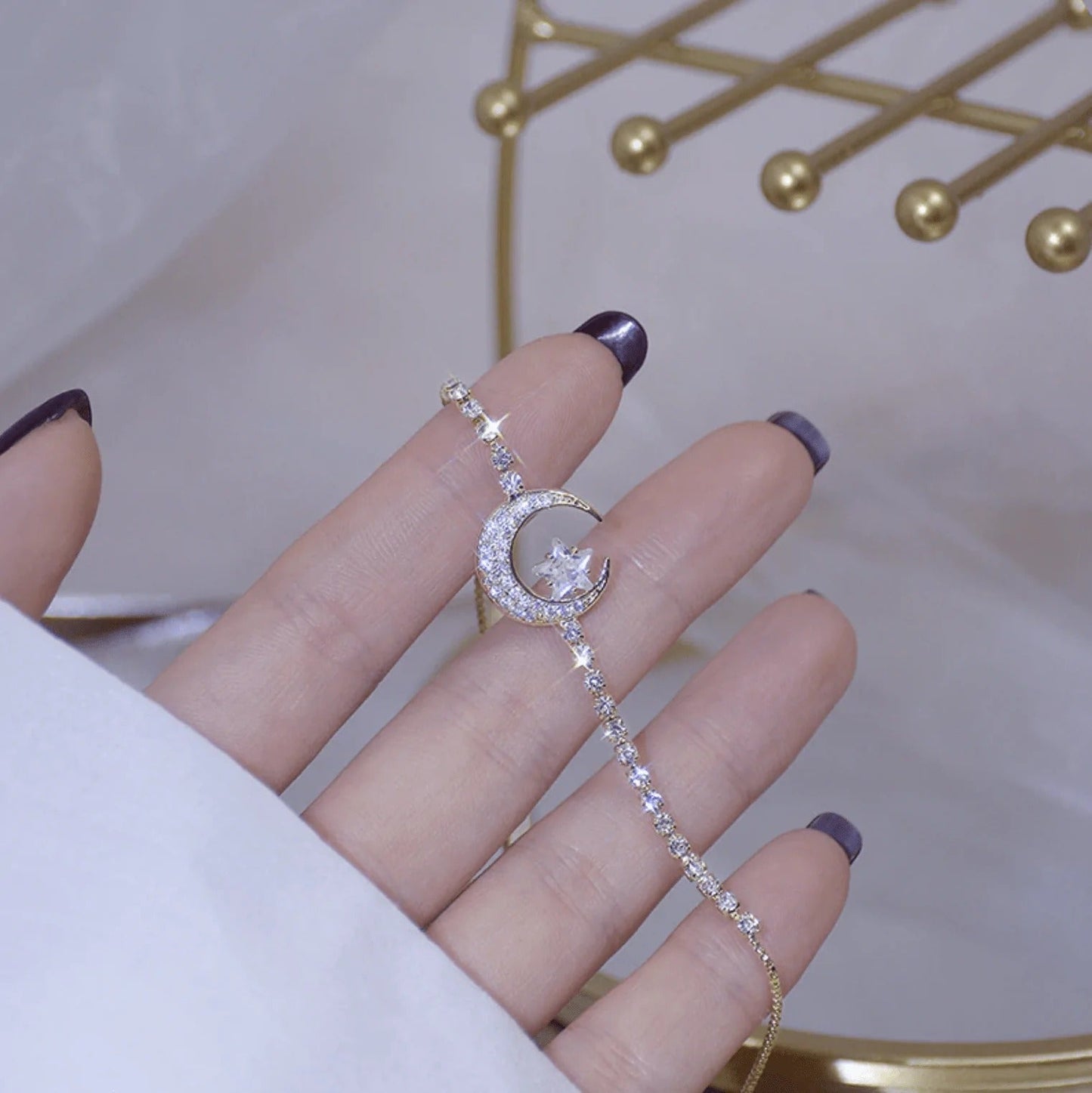 Bracelet Lune Madison