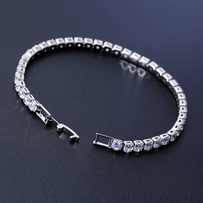 Bracelet tennis Amaia