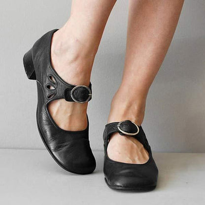 Jocelyne – Sandales confortables d'été avec style moderne pour femme