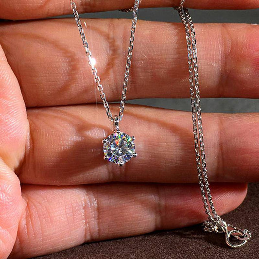 Collier rond Prisme d'Alexandria