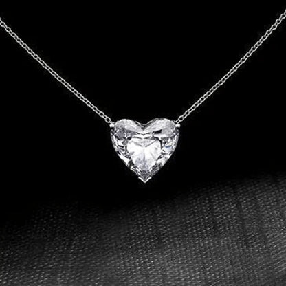 Collier cœur Sophia