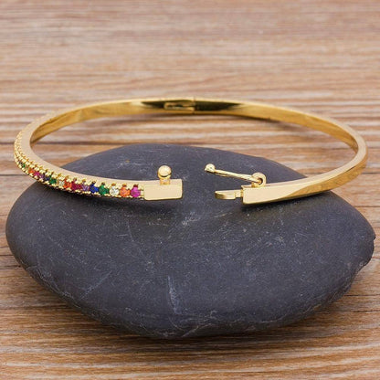 Bracelet Petit Arc-en-ciel
