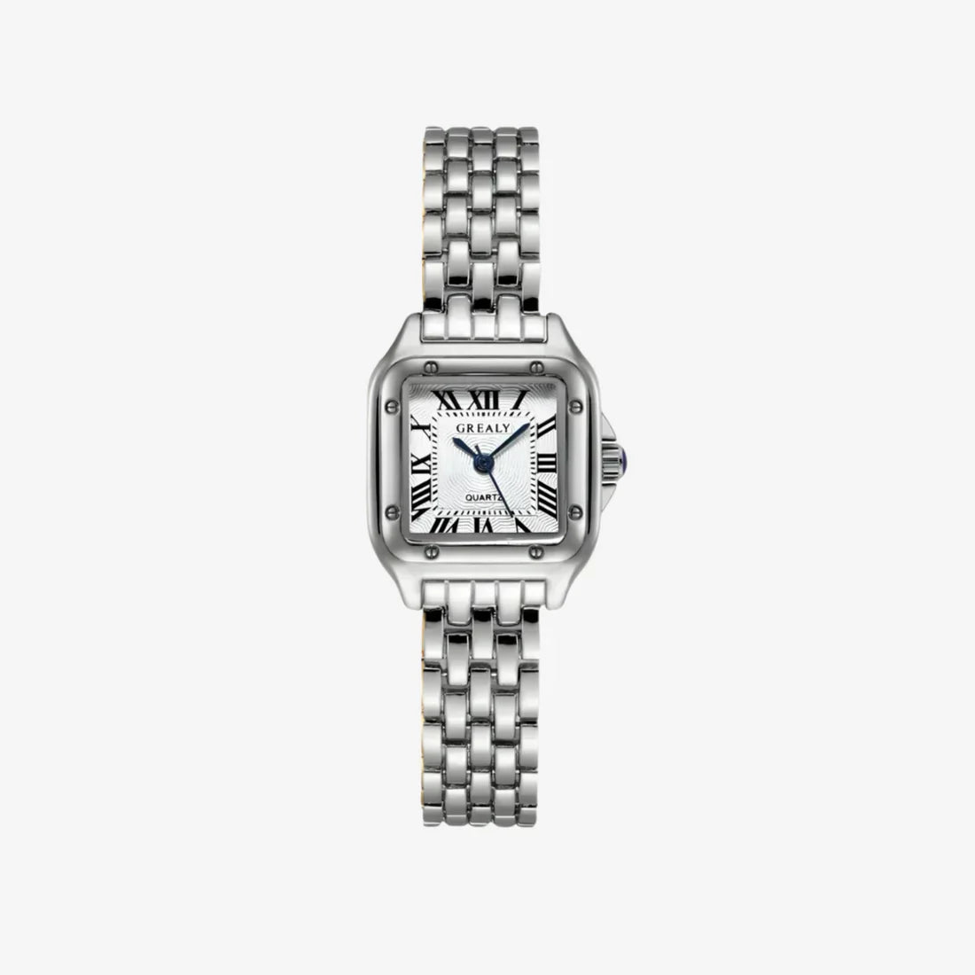 Montre Fienna | Or Blanc
