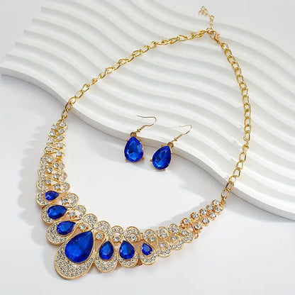 Parure de bijoux Maevina Zafiros | Or