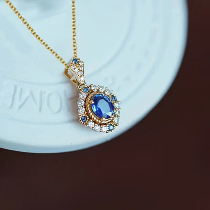 Collier Jesmira Duskraine | Or