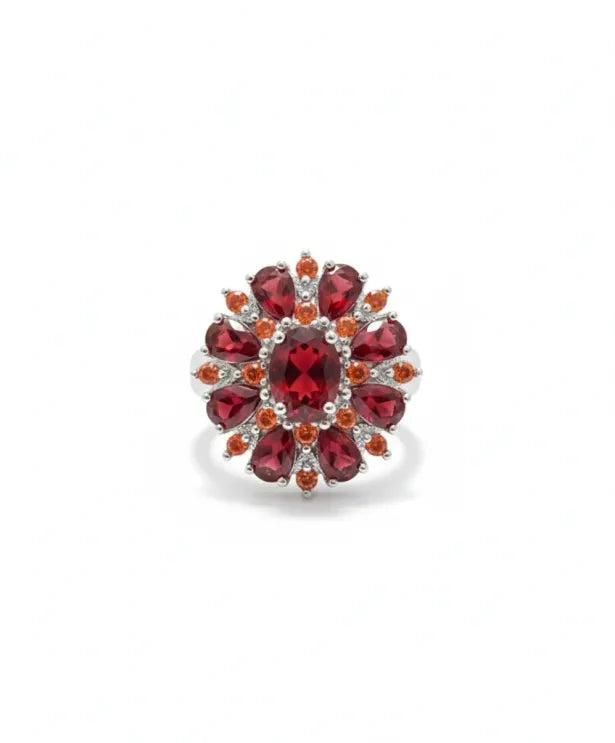 Scarlet Pétale Bague | Or