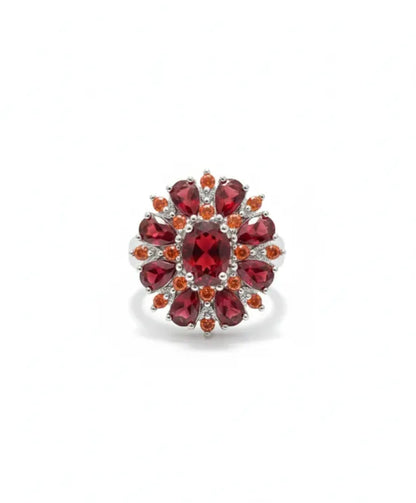 Scarlet Pétale Bague | Or