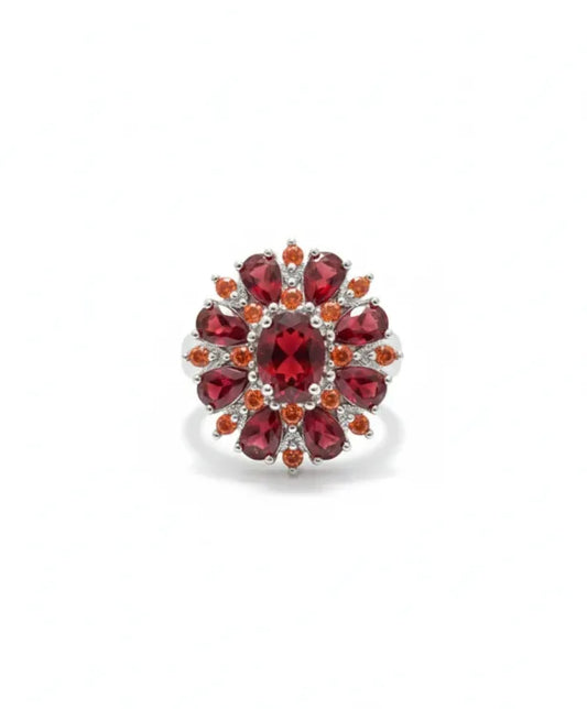 Scarlet Pétale Bague | Or