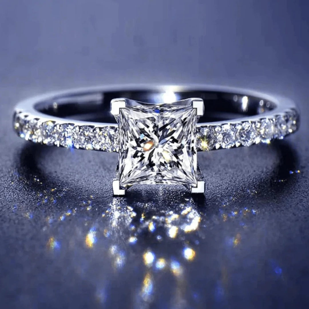 Bague taille princesse Calliope