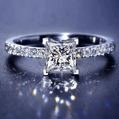 Bague taille princesse Calliope