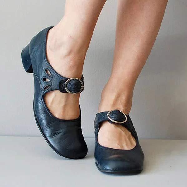 Jocelyne – Sandales confortables d'été avec style moderne pour femme