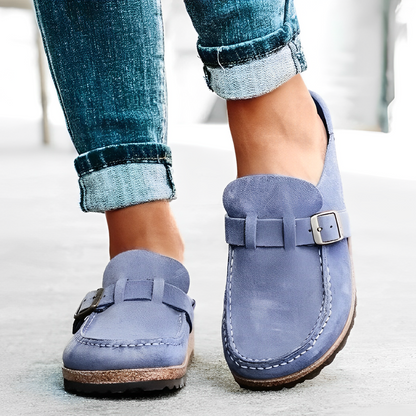 Luisa – Sandales modernes et confortables pour femme en été 2024