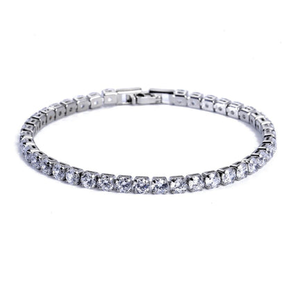 Bracelet tennis Amaia
