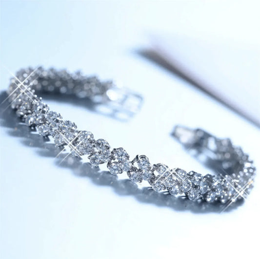 Bracelet Trèfle de la Déesse