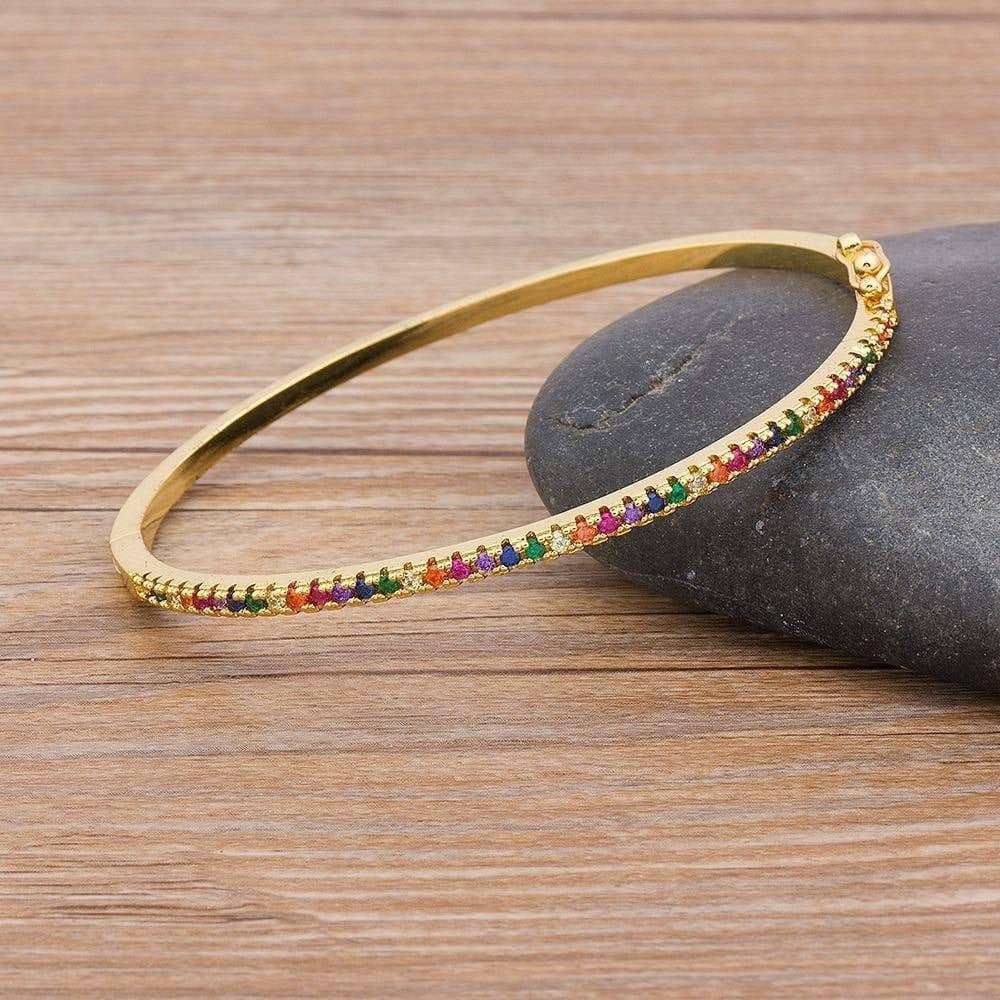 Bracelet Petit Arc-en-ciel