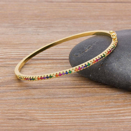 Bracelet Petit Arc-en-ciel