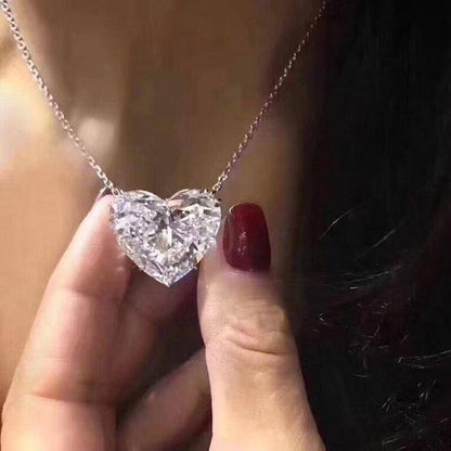 Collier cœur Sophia