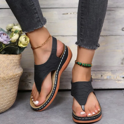 Emma – Sandales avec boucle ajustable pour femme moderne