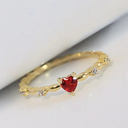 Ravelle Sangris Bague | Or
