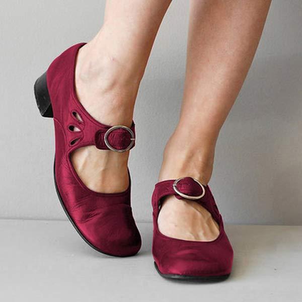 Jocelyne – Sandales confortables d'été avec style moderne pour femme
