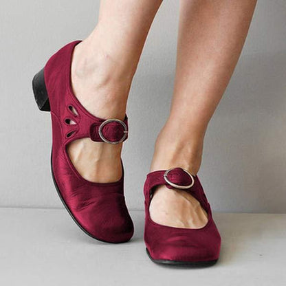 Jocelyne – Sandales confortables d'été avec style moderne pour femme