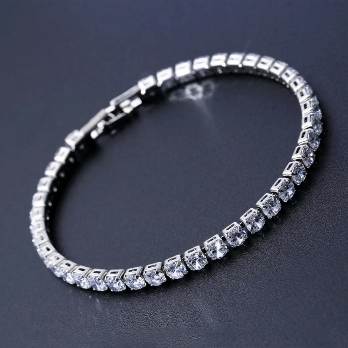 Bracelet tennis Amaia