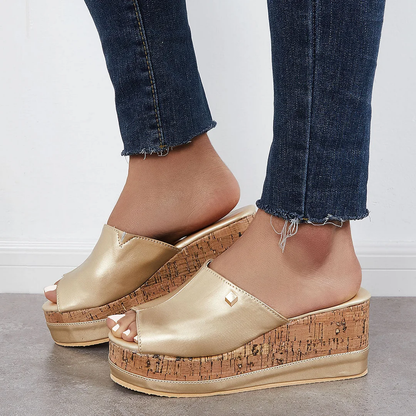 Martina – Sandales légères avec design féminin pour femme