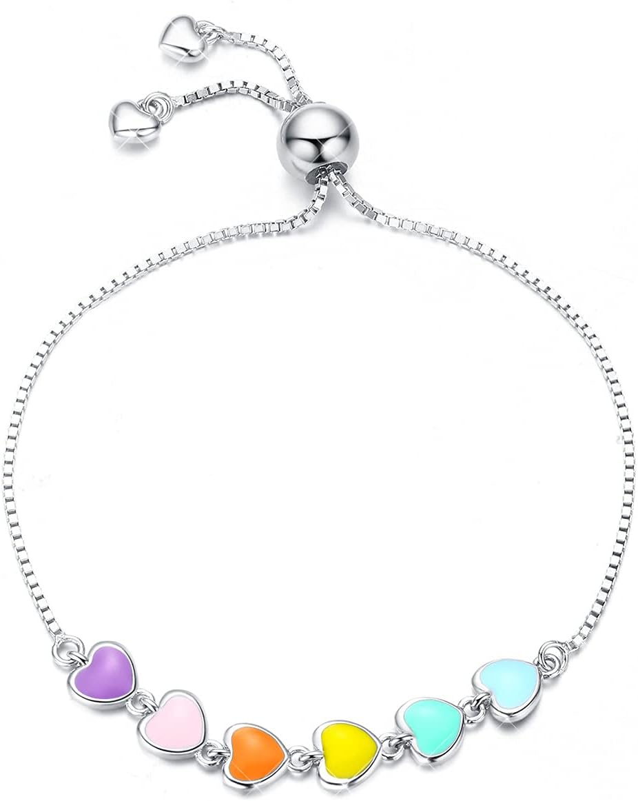 Bracelet Empreinte Patte en Argent Sterling – Taille Réglable
