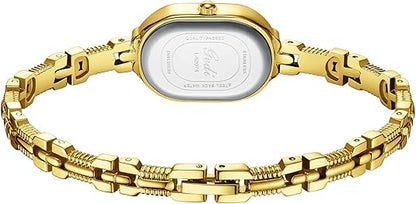 Montre Celisse Verity | Or Blanc