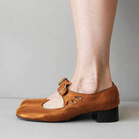 Jocelyne – Sandales confortables d'été avec style moderne pour femme